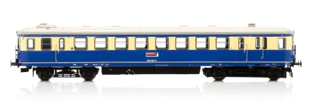 Jägerndorfer Collection JC13020 - H0 Triebwagen Rh 5044.21 mit blauer Schürze der ÖBB; Ep. IV - Wechselstrom